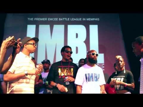 IMBL - #9 MajorCook vs. #8 Yella Mane - 1st Round - IMBL Tournament