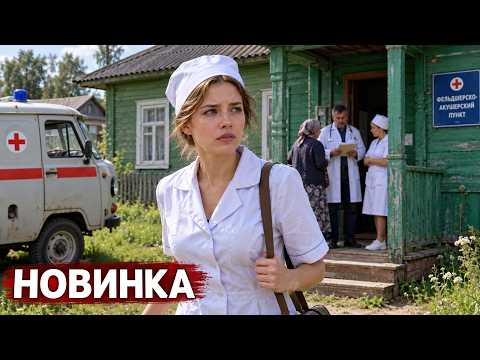 МЕДСЕСТРА ПРИЕХАЛА В ДЕРЕВНЮ БЕЗ ПЛАНОВ НА ЛЮБОВЬ… НО СУДЬБА РЕШИЛА ИНАЧЕ...МЕЛОДРАМА