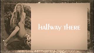 charlotte martin - something like a hero lyric video