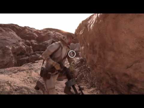 Star Wars Battlefront - D-Wing
