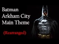 Batman Arkham City Theme - Rearranged | Cover