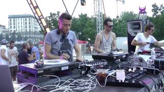 BENOIT & SERGIO + DAVIDE SQUILLACE @ VI.BES Festival 20.07.2013