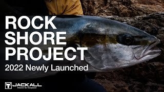 [Rock Shore] More exciting new jigging project started-To a new continent where many migratory fish are moving-