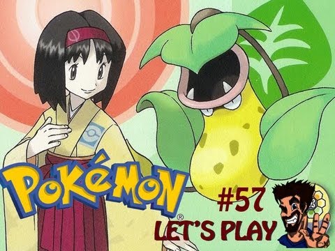 Let's Play Pokemon Feuerrot #57 - Die hatten wir ja ganz vergessen.. ups^^