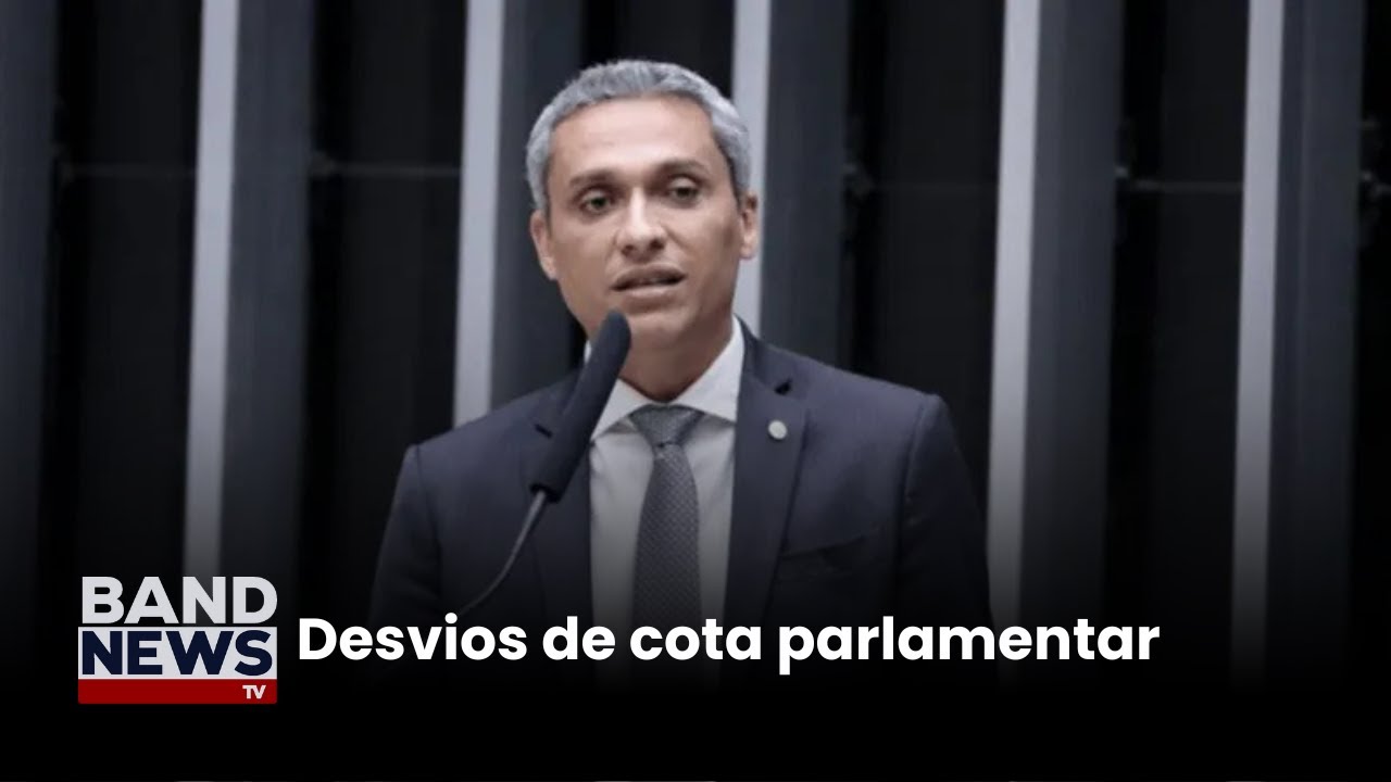 Deputado Gustavo Gayer é alvo de operação da PF | BandNews TV