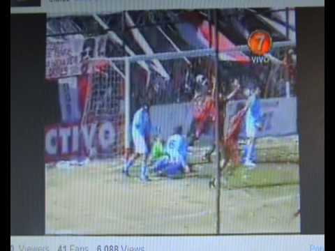 Maipu-Estudiantes de rio IV 23 08 09