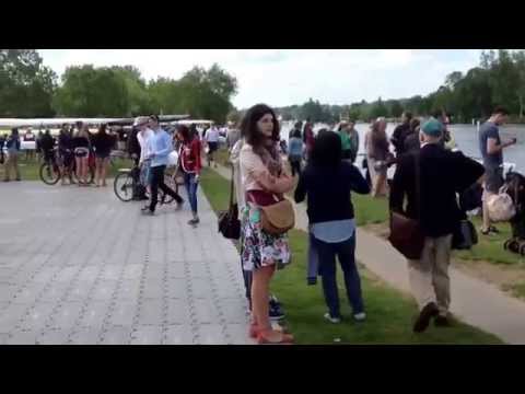 Henley Women's Regatta 2015, Friday