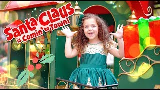 Sophie Fatu - Santa Claus is Coming to Town