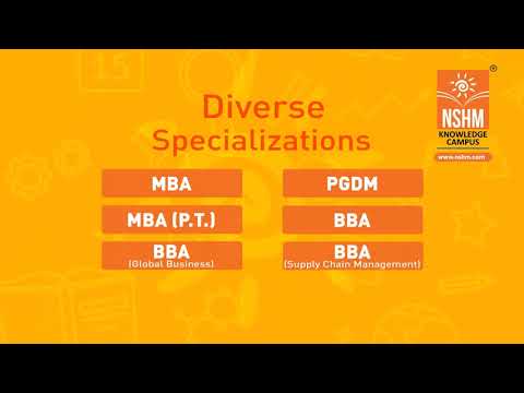 NSHM Kolkata General video thumbnail 10