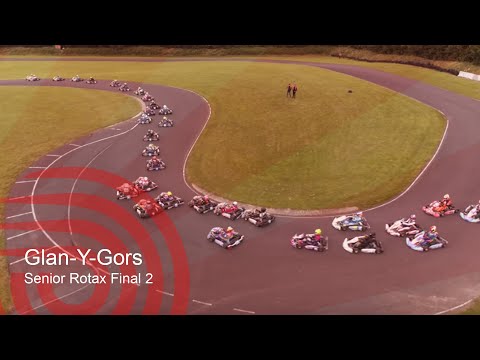 Glan-Y-Gors Highlights: Senior Rotax Final 2