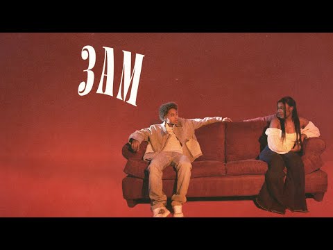 Eli Derby - 3am (Official Lyric Video)