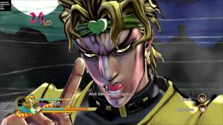 Double DIO, Double WRRRYYY | JoJo&#39;s Bizarre Adventure: Eyes of Heaven