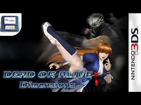 Longplay of Dead or Alive: Dimensions