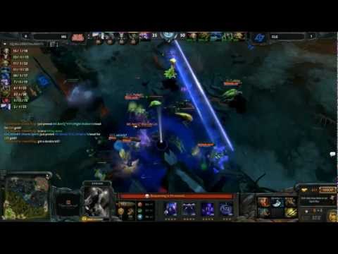 The International Dota 2 [M5 vs CLG]
