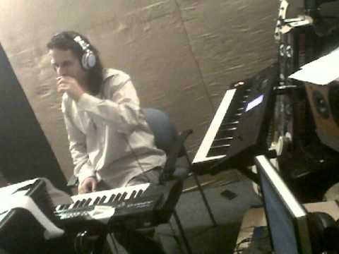 'Interia -' by Kobi Arad Band (3rd Track off of 'Sketches of Imaginary Landscapes')