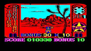 Buffalo Bill's Rodeo Games for the BBC Micro