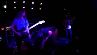 Frostfang Live at Fubar March 2nd, 2018