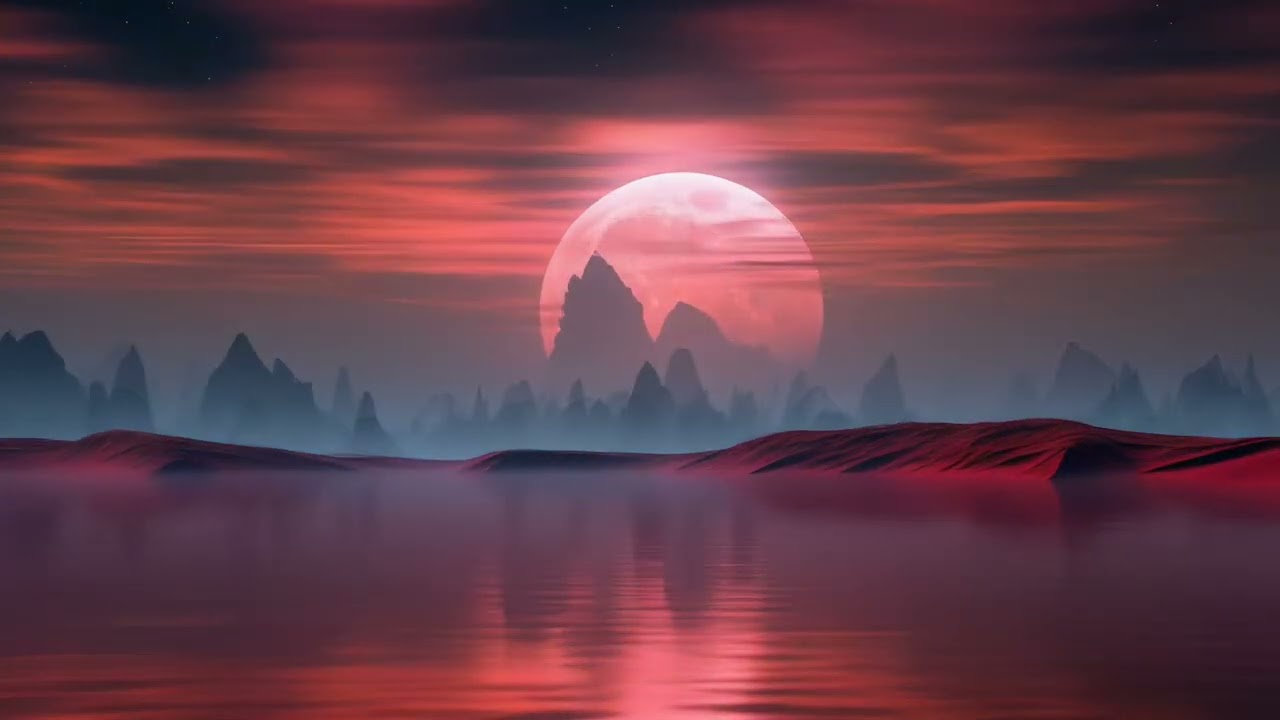 Tristate & Atacama - Black Moon