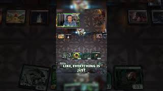 Stupid Good Green Combat Combo