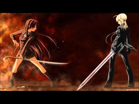 Nightcore - Frontline