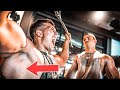 So hast du den Lat NOCH NIE gespürt! Hardcore Rücken Workout mit Patrick Teutsch