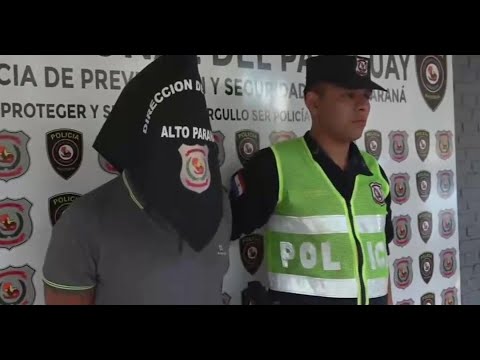 Brasileño detenido en Alto Paraná por uso de documentos falsos