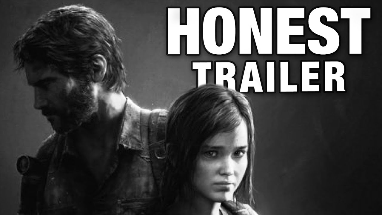 Honest Game Trailers Struggles To Criticise The Last Of Us