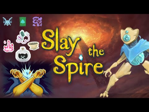 Slay the Spire January 13th Daily - Defect