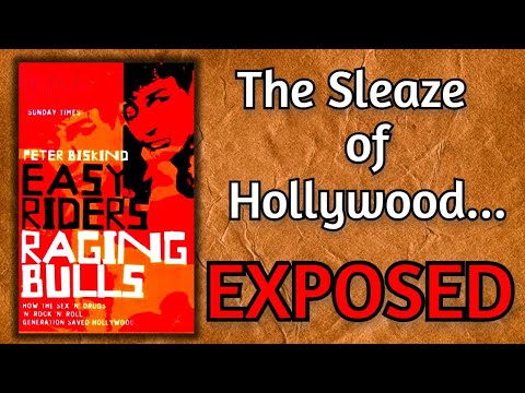 Easy Riders, Raging Bulls - Book Review - Hollywood New Wave Explored