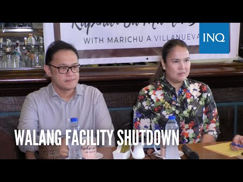 WATCH: Operasyon ng NGCP sa Albay, normal pa Chona Yu