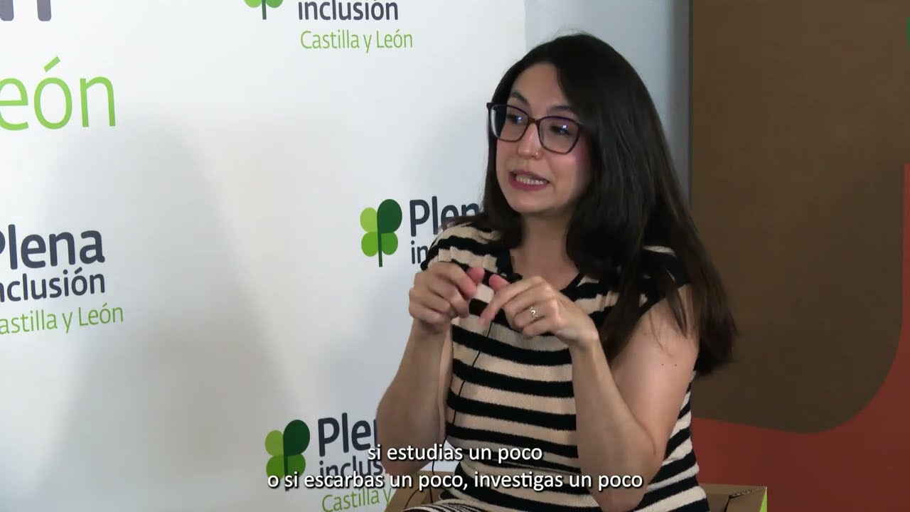 #QuedadasPorLaIgualdad - Beatriz Olandía, periodista de Asociación de Periodistas Feministas de CyL