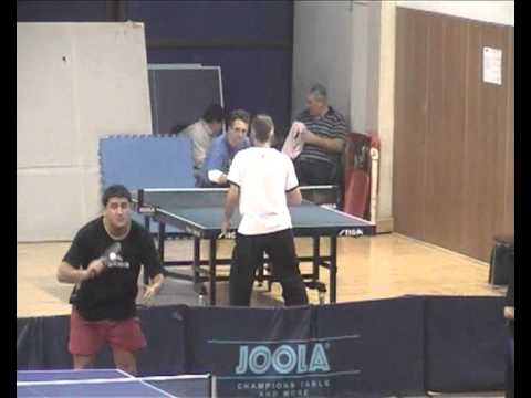 Radenko Sikman : Janko Havran - 0 : 3