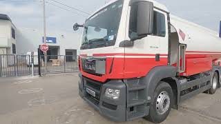 prodaja MAN TGS 26.360-6x2-2BL+MAGYAR18700L/5COMP. autocisterne za gorivo slika 4 MAN TGS 26.360-6x2-2BL+MAGYAR18700L/5COMP. autocisterna za gorivo slika 4