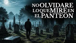 NO debi VISITAR ese CEMENTERIO a las 3;00 AM / 10 Relatos de TERROR de CEMENTERIOS y PANTEONES