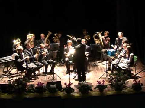 Fanfara AZS Torino - Imnul biruintei.avi