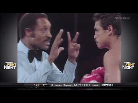Alexis Arguello vs Aaron Pryor II