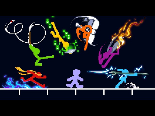 Animation vs. Yomi 1: First Hustle || Beckerverse