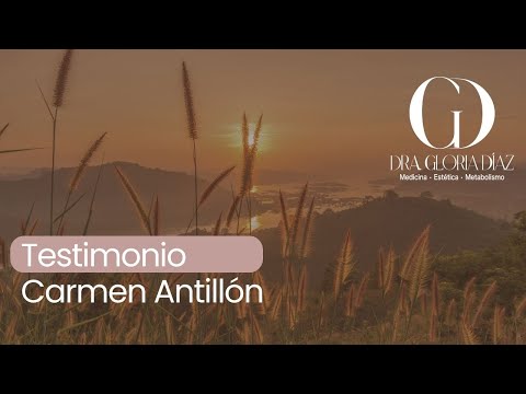 Testimonio Carmen Antillon