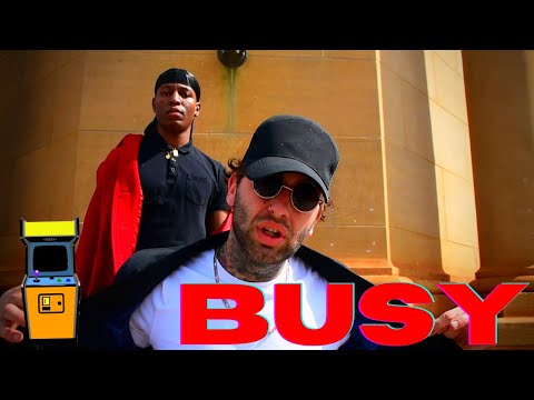 A.O.K - BUSY ft. Chad Da Don (Official Music Video) - Dir. by @Michxl_x
