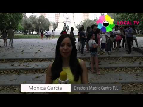 Reportajes MADRID CENTRO LOCAL TV