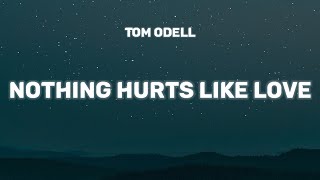 Kadr z teledysku Nothing Hurts Like Love tekst piosenki Tom Odell