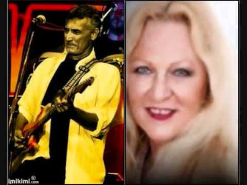Daniel Costello Duet with Toni Wille - Tell me Baby