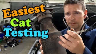 Catalytic Converter Testing How To Test A Catalytic Converter Like A Professional