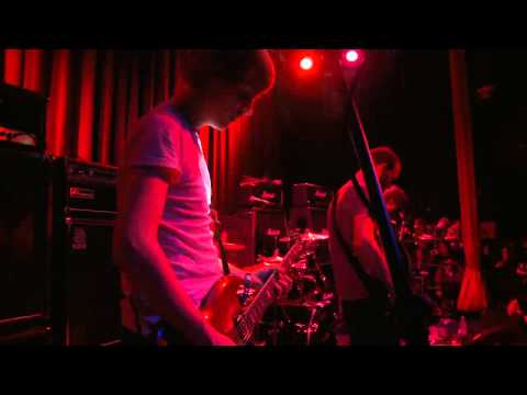 Scion Rock Fest: Pelican "Strung Up From the Sky"