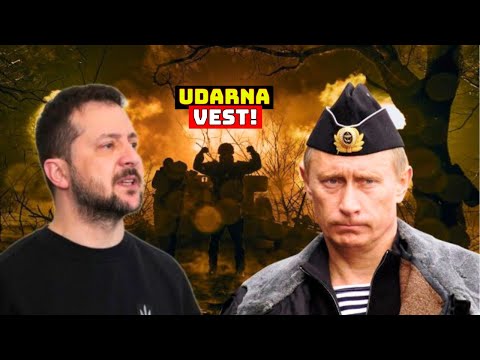 PALA KONAČNA ODLUKA?! Putin šalje trupe, formira se tampon zona!