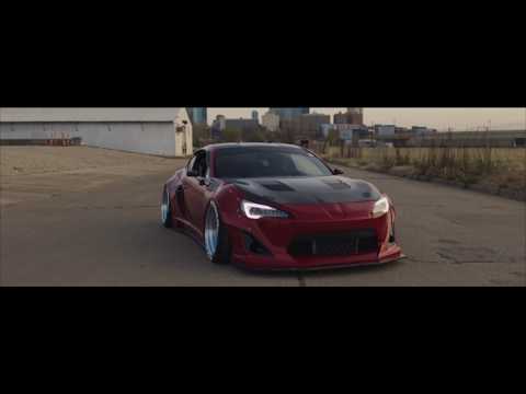 Isaac's Notorious Bagged and Boosted BRZ.