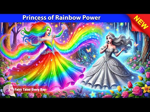 Princess of Rainbow Power 🌈