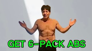 Unique Workout to Build Your Six-Pack Fast!