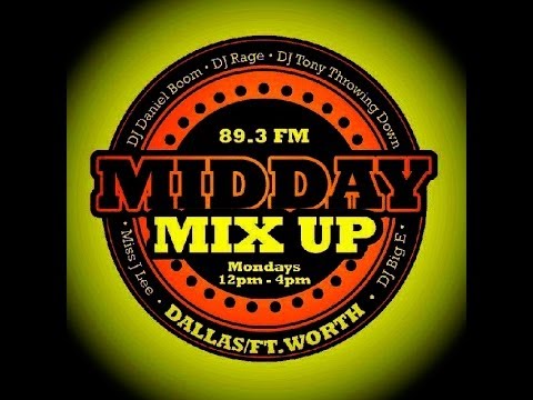 KNON 89.3 Midday Mixup Tejano Throwback Mix 2