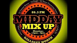 KNON 89.3 Midday Mixup Tejano Throwback Mix 2